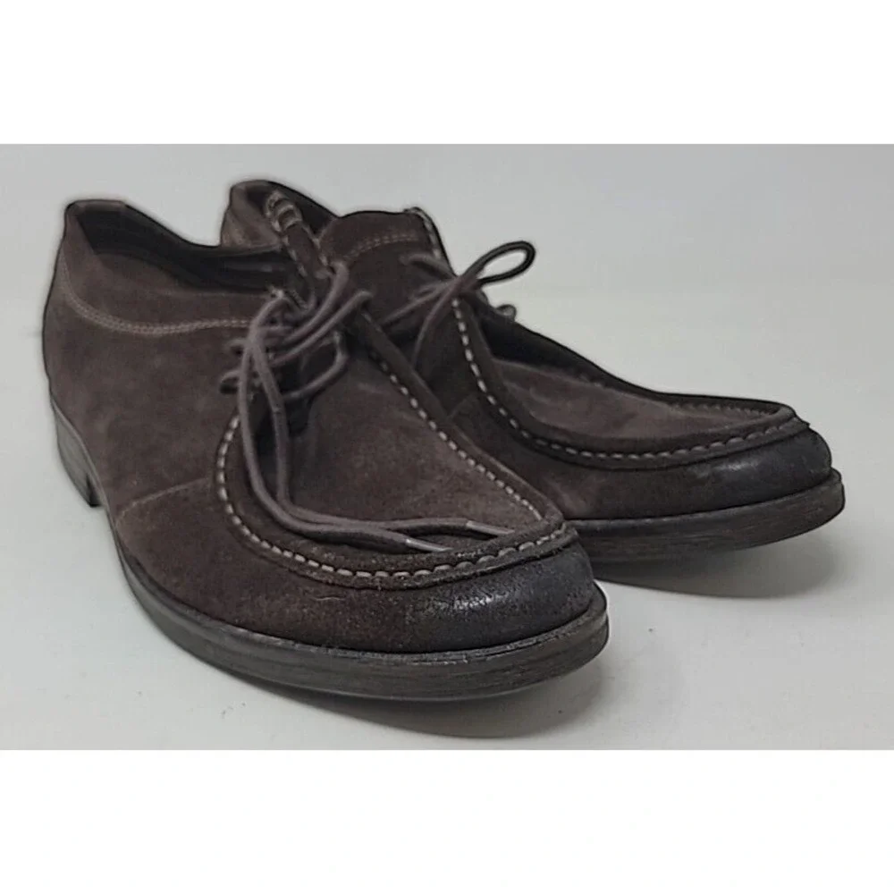 Clarks Collection Saede Laced Shoes 16326 7.5 M Mens